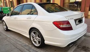 2013 Mercedes-Benz C-Class C200