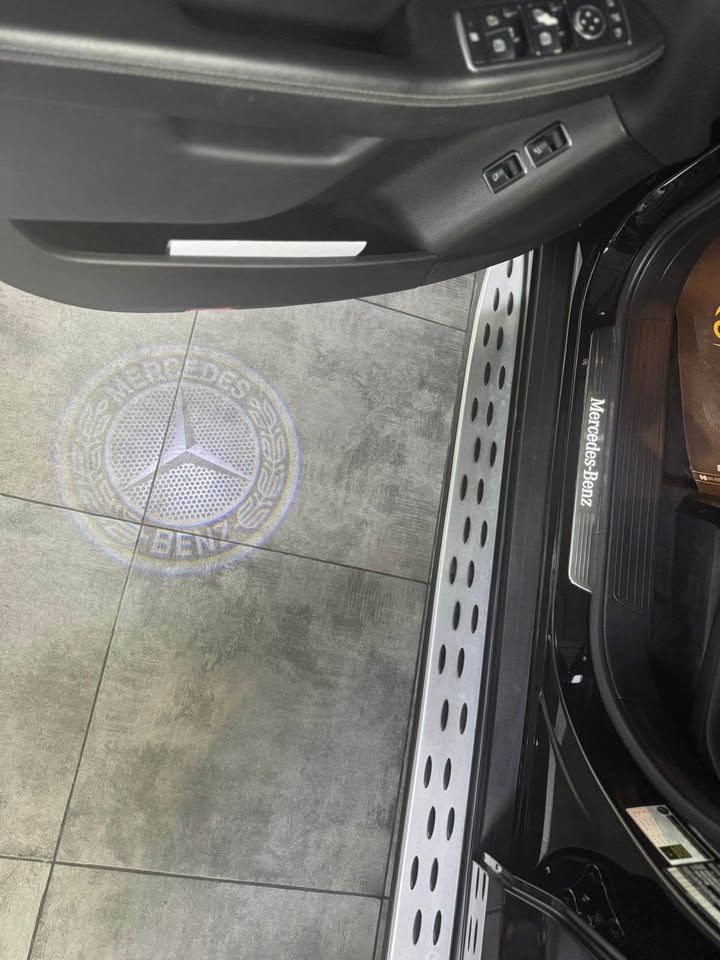 2018 مرسيدس-بنز GLS - جي ال اس GLS 550 4MATIC