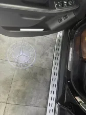 2018 مرسيدس-بنز GLS - جي ال اس GLS 550 4MATIC