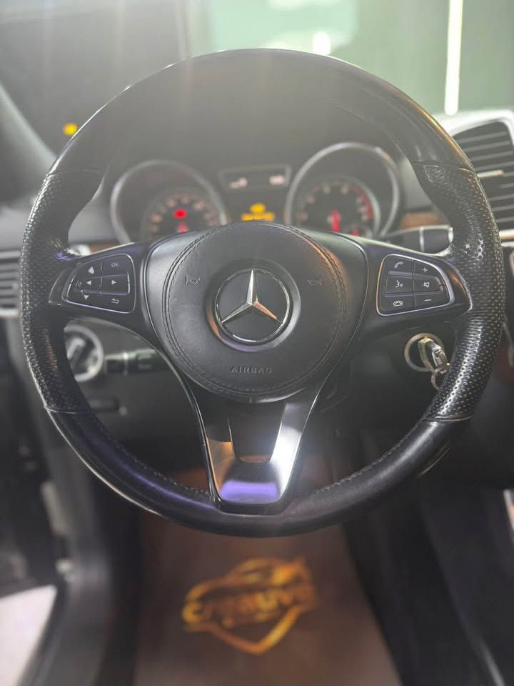 2018 مرسيدس-بنز GLS - جي ال اس GLS 550 4MATIC