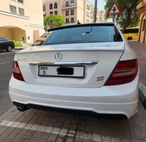 2013 Mercedes-Benz C-Class C200