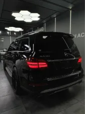 2018 مرسيدس-بنز GLS - جي ال اس GLS 550 4MATIC