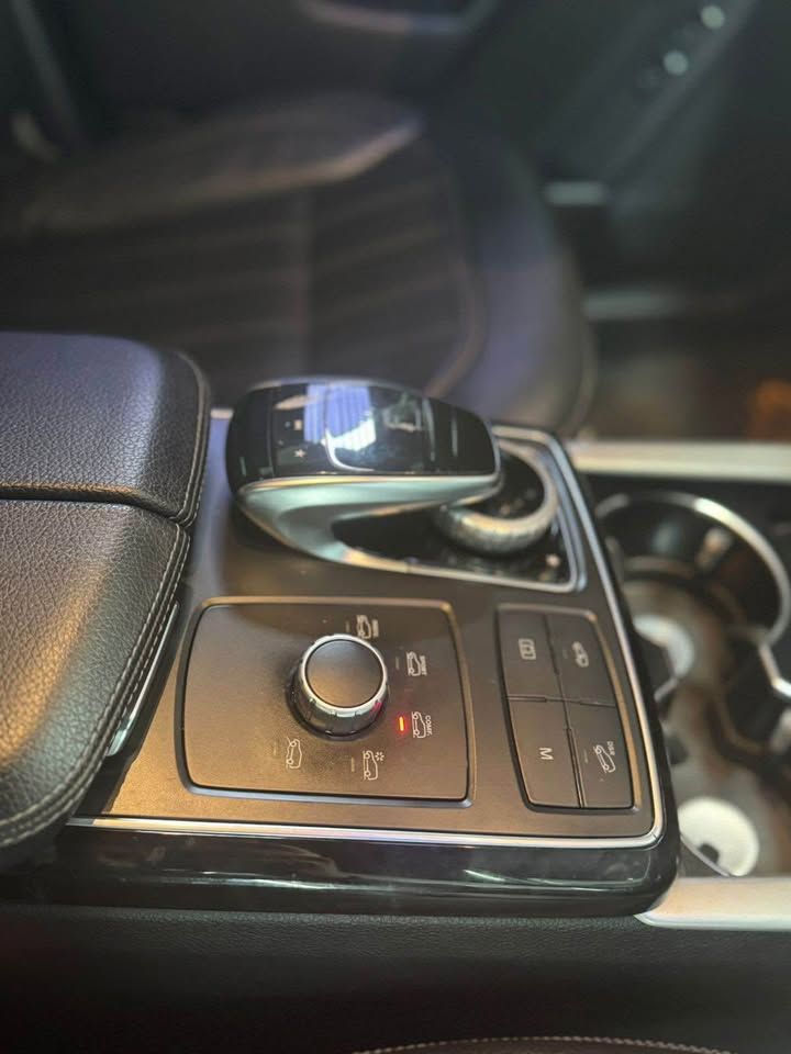 2018 مرسيدس-بنز GLS - جي ال اس GLS 550 4MATIC