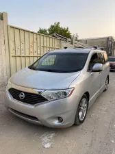 2012 Nissan Quest S