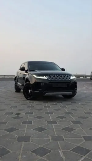 2020 لاند روفر رانج روفر ايفوك HST