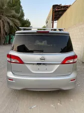 2012 Nissan Quest S