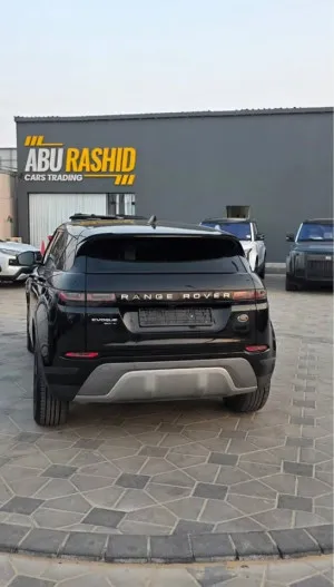 2020 لاند روفر رانج روفر ايفوك HST