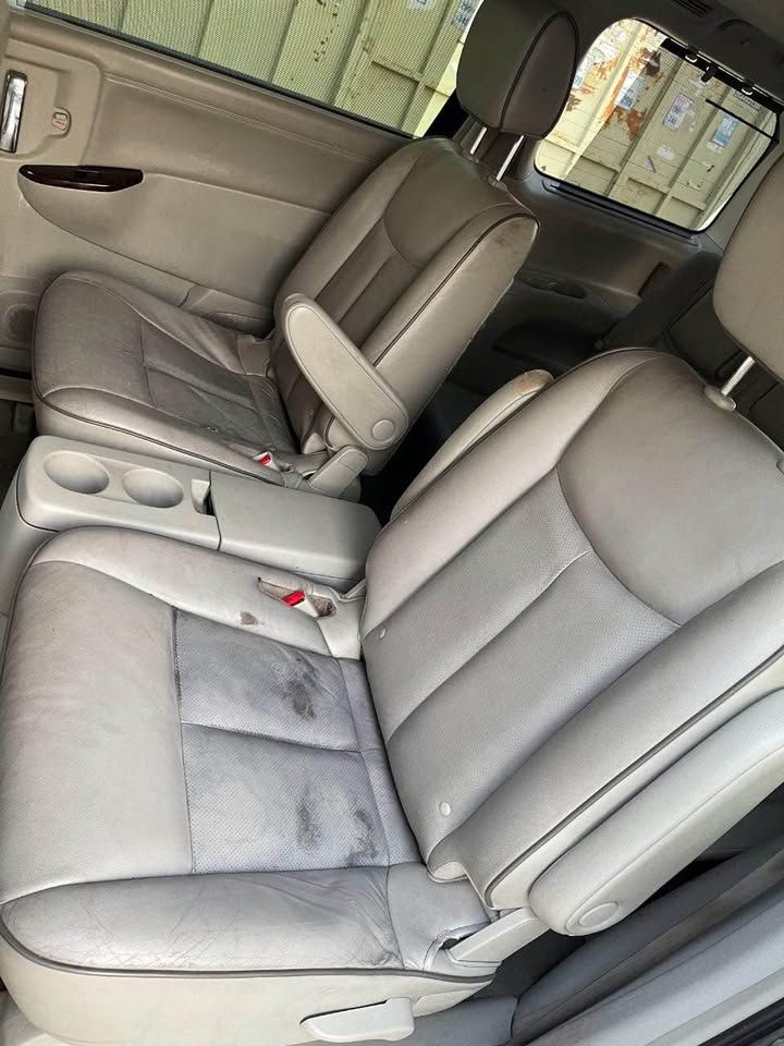 2012 Nissan Quest S