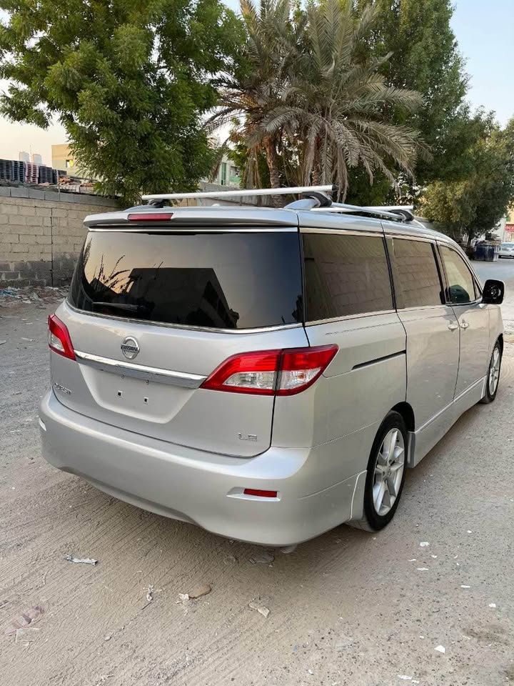 2012 Nissan Quest S