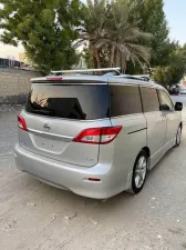 2012 Nissan Quest S