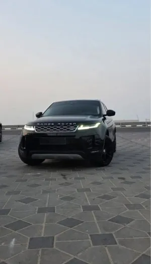 2020 لاند روفر رانج روفر ايفوك HST