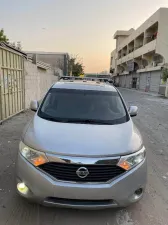 2012 Nissan Quest S