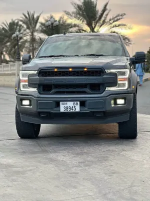 2020 فورد أف ١٥٠ Roush