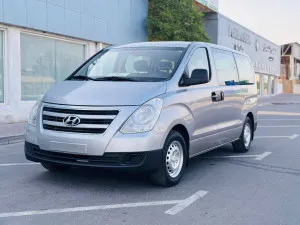 2018 Hyundai H1 Deluxe