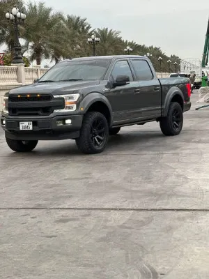 2020 فورد أف ١٥٠ Roush