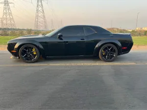 2022 Dodge Challenger SRT8