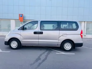 2018 Hyundai H1 Deluxe