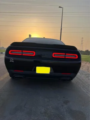 2022 Dodge Challenger SRT8