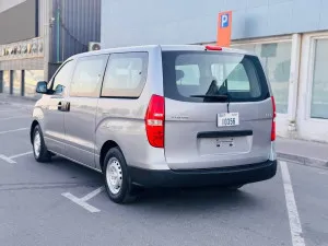 2018 Hyundai H1 Deluxe