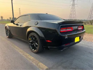 2022 Dodge Challenger SRT8