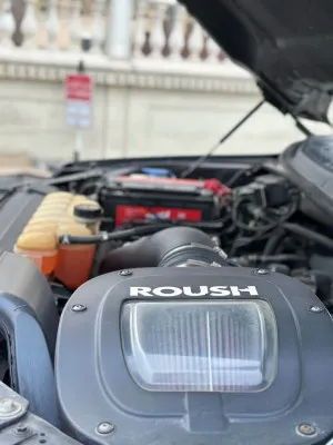 2020 فورد أف ١٥٠ Roush
