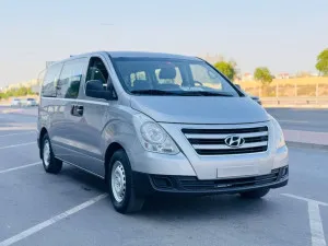 2018 Hyundai H1 Deluxe