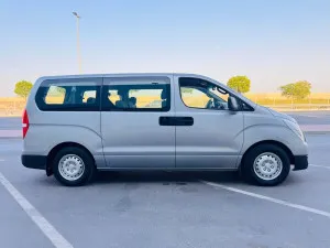 2018 Hyundai H1 Deluxe