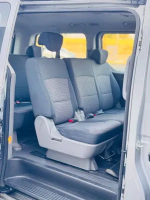 2018 Hyundai H1 Deluxe