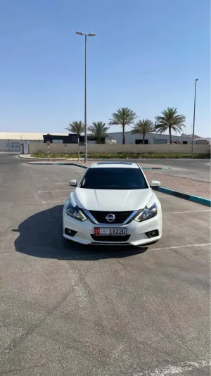 2017 نيسان آلتيما S