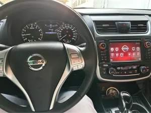 2017 نيسان آلتيما S