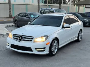 2014 مرسيدس-بنز آلفئة - C C300