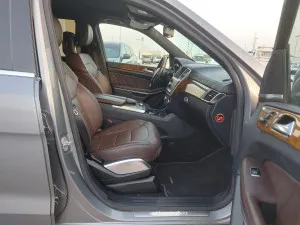 2015 Mercedes-Benz GL GL500