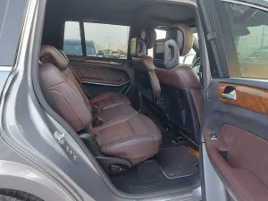 2015 Mercedes-Benz GL GL500