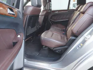 2015 Mercedes-Benz GL GL500