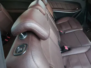 2015 Mercedes-Benz GL GL500