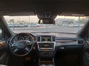 2015 Mercedes-Benz GL GL500