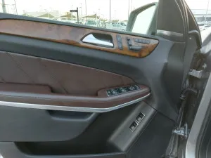 2015 Mercedes-Benz GL GL500