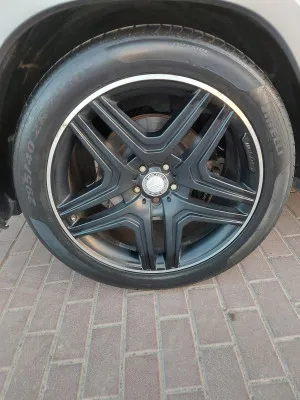 2015 Mercedes-Benz GL GL500
