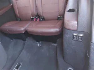 2015 Mercedes-Benz GL GL500