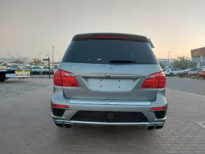 2015 Mercedes-Benz GL GL500