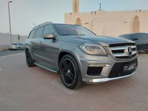 2015 Mercedes-Benz GL GL500