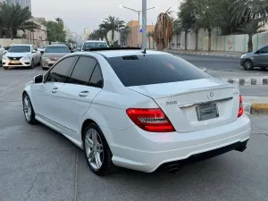 2014 مرسيدس-بنز آلفئة - C C300