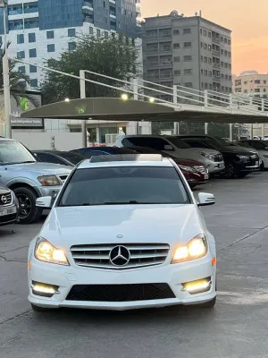2014 مرسيدس-بنز آلفئة - C C300