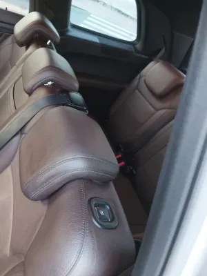 2015 Mercedes-Benz GL GL500
