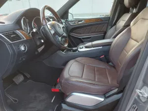 2015 Mercedes-Benz GL GL500