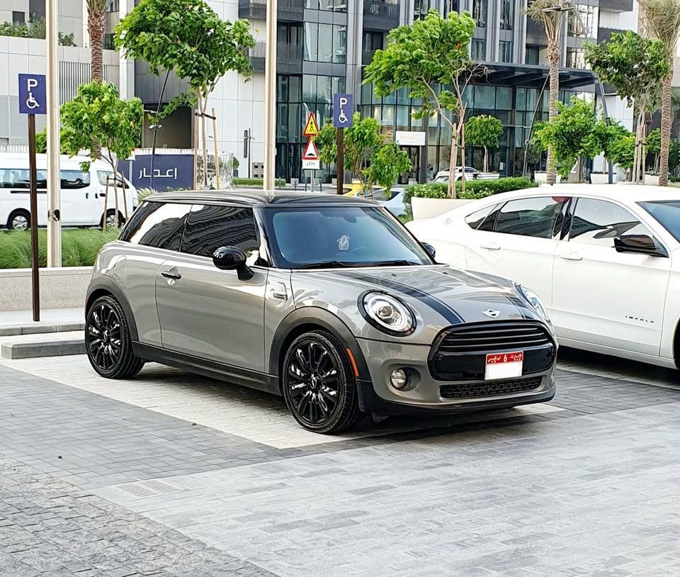 2015 ميني كوبيه Cooper S