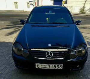 2007 مرسيدس-بنز آلفئة - C C180 Coupe