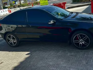 2007 مرسيدس-بنز آلفئة - C C180 Coupe