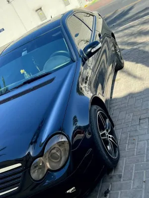 2007 مرسيدس-بنز آلفئة - C C180 Coupe