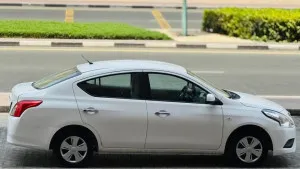 2019 نيسان صني S